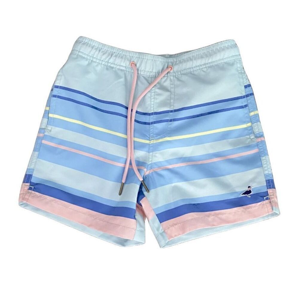 Properly tied Trunk Santra Monica Stripe, YSmall $52 A58